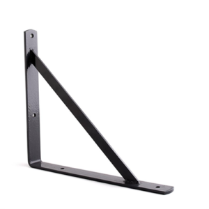 Mensula con refuerzo recto