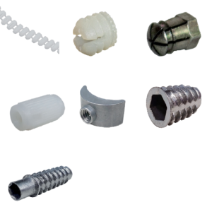 Manguito expansible --p-encolar--para roscar