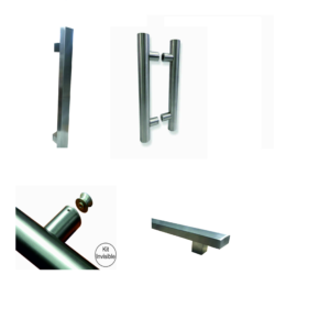 Barrales de acero inoxidable