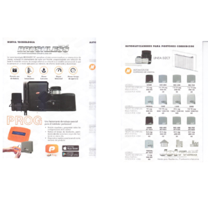 Motores para portones