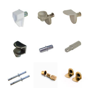 Soporte para estante