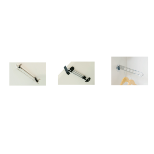 Soporte para perchas